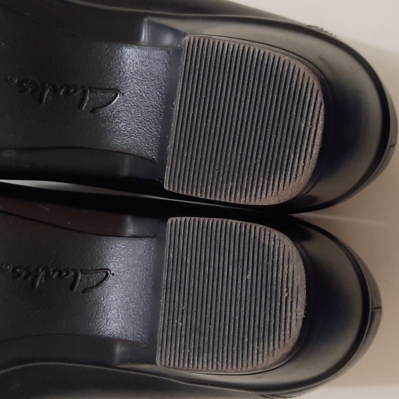 Clarks Soft Leather - Women's Dress Shoes - Size 10M - Picture 12 of 12